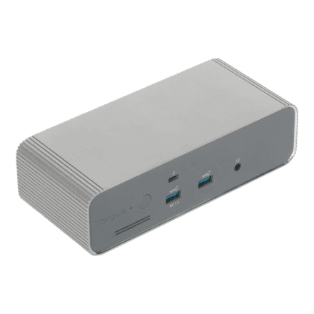 Targus DOCK230EUZ | Thunderbolt 5 Triple Video 8K EcoSmart Dock with 140W EPR – image 1