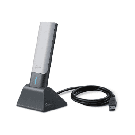 TP-LINK | AX3000 High Gain Dual Band Wi-Fi 6 USB Adapter | Archer TX50UH – nuotrauka 1