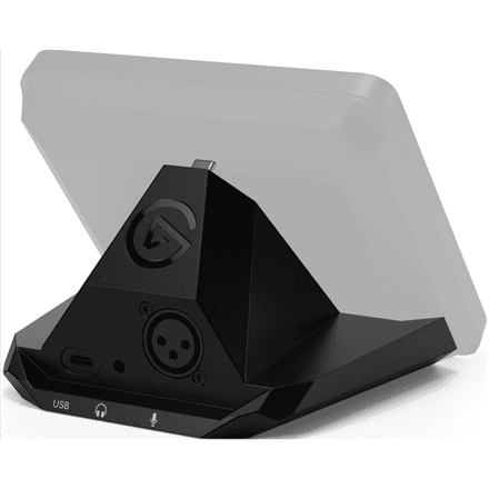Elgato XLR Dock MK.2 for Stream Deck + – nuotrauka 1