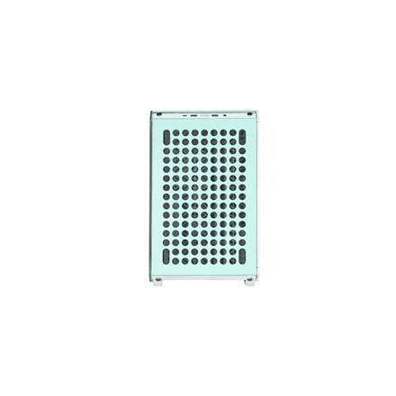 Cooler Master | PC Case | QUBE 500 Flatpack Macaron Edition | Mid-Tower – image 1