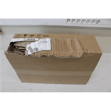 SALE OUT. Bosch Recirculation kit S and L-bow (60cm) – image 1