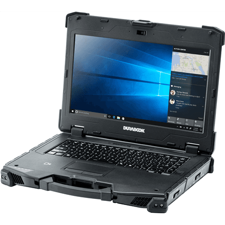 Durabook Z14I – nuotrauka 1