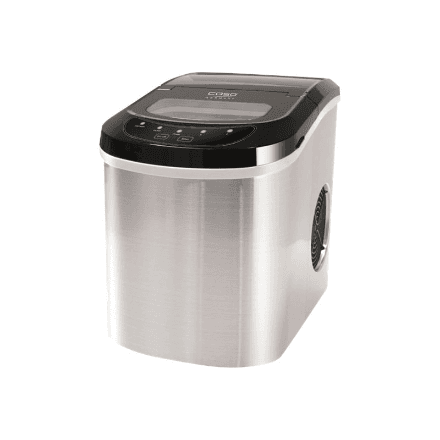 Caso | Ice cube maker | IceMaster Pro | Power 140 W | Capacity 2.2 L | Stainless steel – image 1