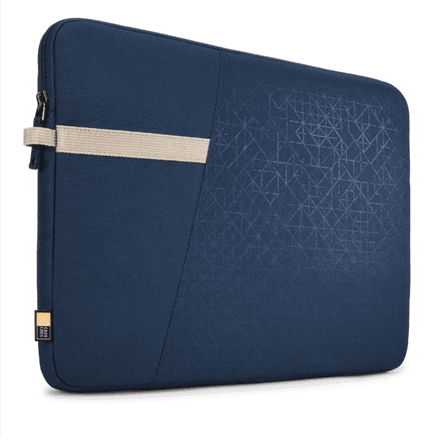 Case Logic | Ibira Laptop Sleeve | IBRS215 | Sleeve | Dress Blue – nuotrauka 1