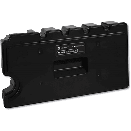Lexmark 74C0W00 | Waste Toner Container – image 1