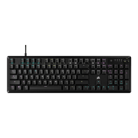 Corsair Mechanical Gaming Keyboard – image 1