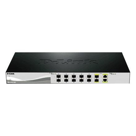 D-Link Switch – nuotrauka 1