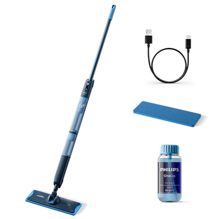 Philips Electric Mop – nuotrauka 1