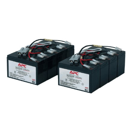 APC Replacement Battery Cartridge #12 | Schneider Electric – nuotrauka 1