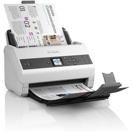 Epson | WorkForce DS-970 | Sheetfed Scanner – image 1