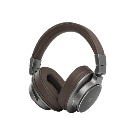 Muse | Stereo Headphones | M-278BT | Wireless | Over-ear | Brown – image 1