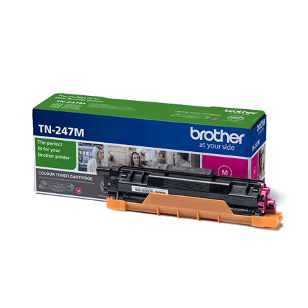 Brother TN-247M | Toner cartridge | Magenta – image 1