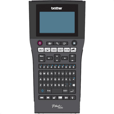 Brother PTH500 | Mono | Thermal | Label Printer | Black – image 1