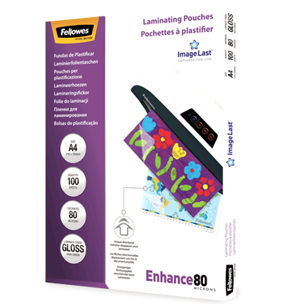 Fellowes Laminating Pouch PREMIUM – nuotrauka 1