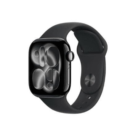Apple Watch Series 11 | Smart watch | 42 mm | Jet Black – nuotrauka 1