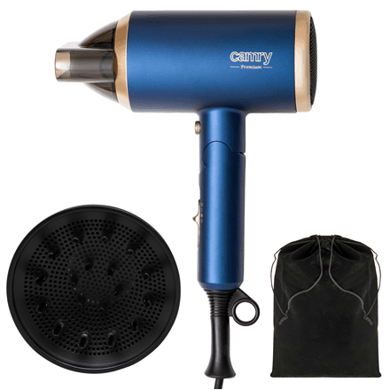 Camry Hair Dryer – nuotrauka 1