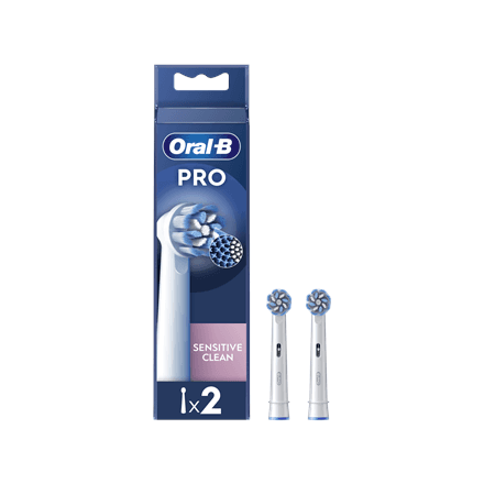 Oral-B Replaceable toothbrush heads – image 1