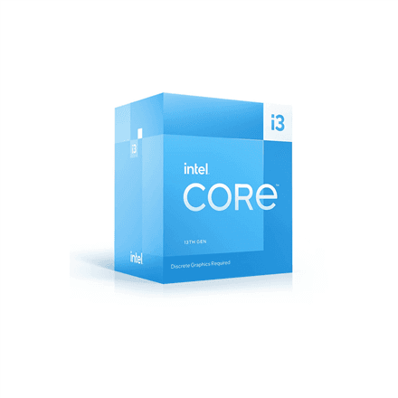 Intel i3-13100F – image 1