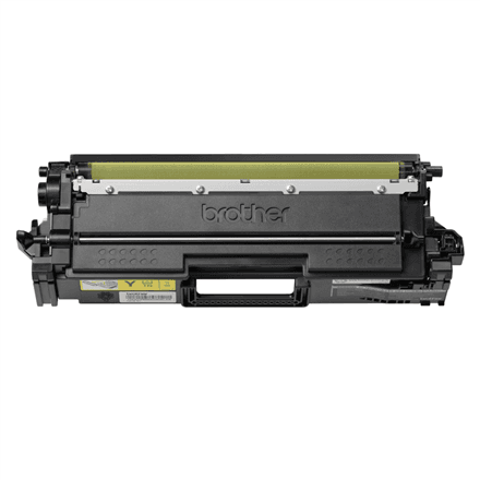 Brother TN-821XLY | Toner cartridge | Yellow – nuotrauka 1