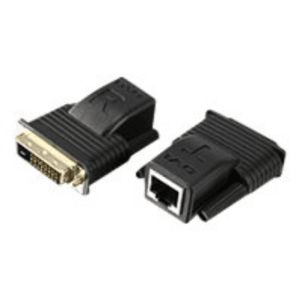 Aten Mini DVI Cat 5 Extender (1920 x 1200@15m) · Aten · Extender – image 1