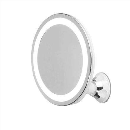 Adler | Bathroom Mirror | AD 2168 | 20 cm | LED mirror | White – image 1