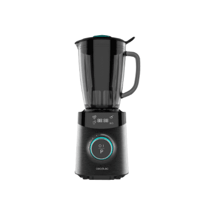 Cecotec Blender Power Black Titanium 1800 Advance – nuotrauka 1