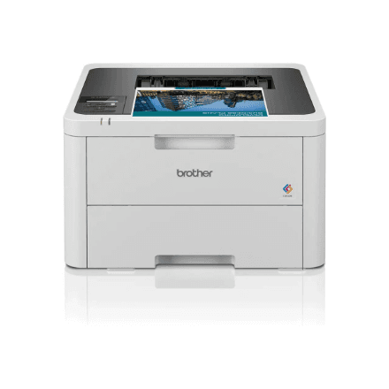Brother HL-L3220CW | Colour | Laser | Wi-Fi | White – nuotrauka 1