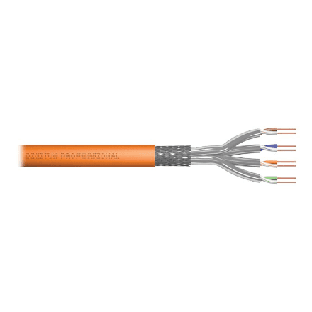 Digitus | Cat.7 S/FTP Installation Cable | DK-1743-VH-D-5 – nuotrauka 1
