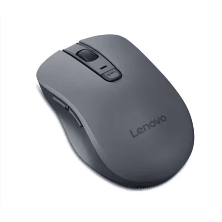 Lenovo | Silent Mouse | WL310 | Wireless | Bluetooth | Grey – image 1