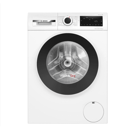 Bosch Washing Machine with Dryer – image 1