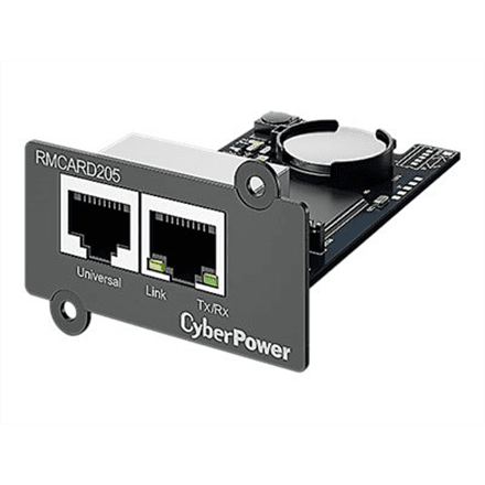 CyberPower | RMCARD205 Smart Management Solutions – nuotrauka 1