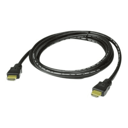 Aten | High Speed True 4K HDMI Cable with Ethernet, 2 m | 2L-7D02H-1 – nuotrauka 1