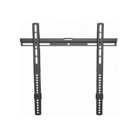 Gembird | Wall mount | WM-55F-03 | Fixed | 32-55 " | Black – nuotrauka 1