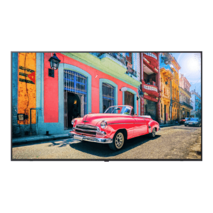 LG QNED Smart TV with Pro Centric Solutions – nuotrauka 1