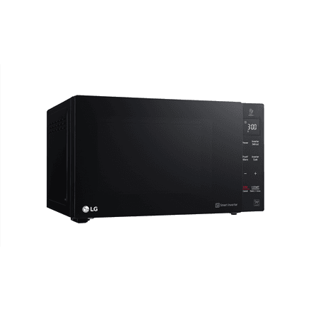 LG | Microwave Oven | MH6535GIS | Free standing | 25 L | 1450 W | Grill | Black – image 1