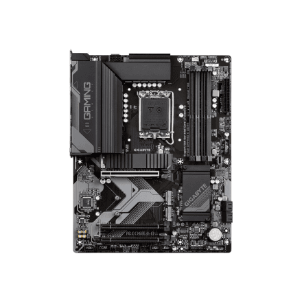 Gigabyte B760 GAMING X DDR4 1.0 M/B – nuotrauka 1
