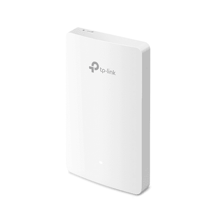 TP-LINK Omada AC1200 Wireless MU-MIMO Gigabit Wall Plate Access Point – nuotrauka 1