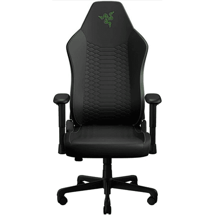 Razer Iskur V2 X NewGen | Gaming Chair | Black/Green – nuotrauka 1