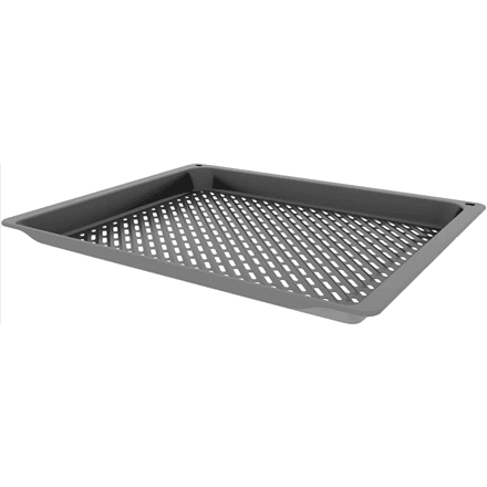Bosch | Air Fry and Grill tray, 34 x 455 x 375 mm | HEZ629070 | Anthracite – nuotrauka 1