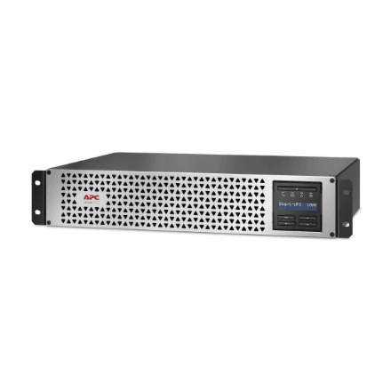 APC Smart-UPS Lithium Ion, Short Depth 1000VA, 230V with SmartConnect | Schneider Electric – nuotrauka 1