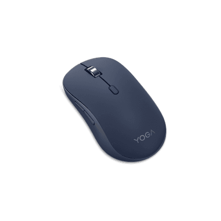 Lenovo | Silent Mouse | Yoga | Wireless | Bluetooth | Cosmic Blue – image 1