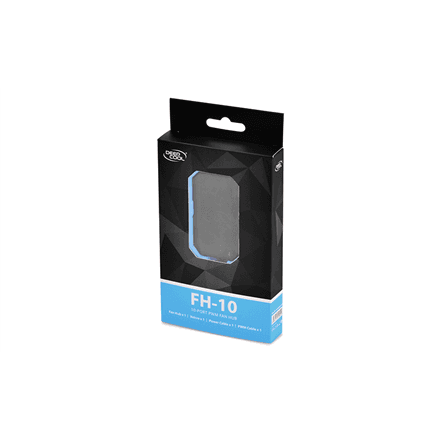 Deepcool | Fan Hub | FH-10 | N/A – nuotrauka 1
