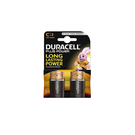Duracell | Basic MN1400 C BL2 – image 1