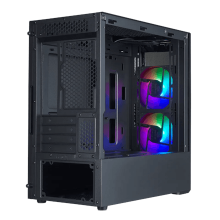 Cooler Master MASTERBOX MB311L ARGB | Mini Tower | ATX – image 1