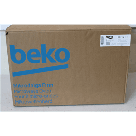 SALE OUT. BEKO Microwave oven · BMOB20202B · Built-in – image 1