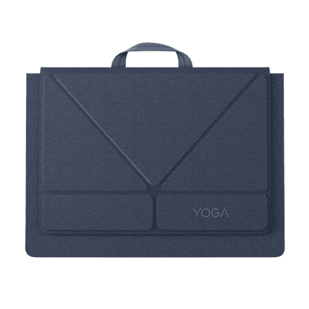 Lenovo | Yoga Tote Sleeve | Fits up to size 14 " | Sleeve | Blue – nuotrauka 1