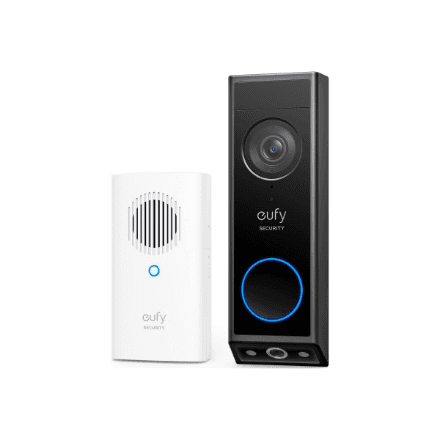 Anker Eufy Doorbell E340 With Chime – nuotrauka 1