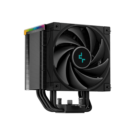 Deepcool | Digital Processor Air Cooler | AK500 Black | Intel, AMD – image 1