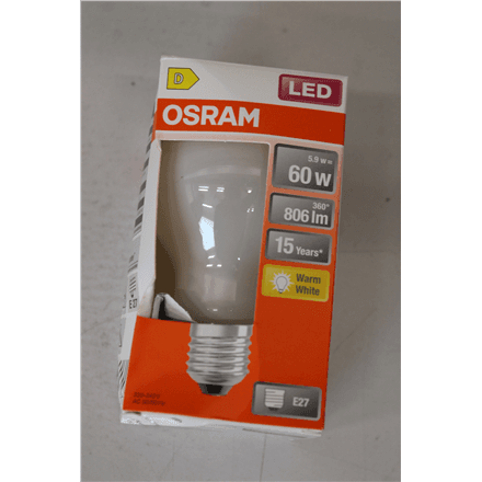 SALE OUT. Osram Parathom Classic Filament – nuotrauka 1