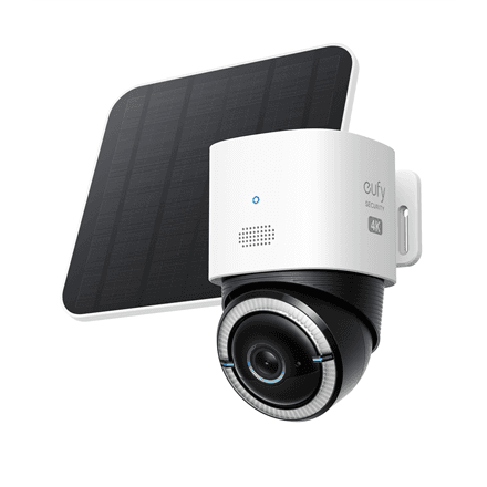 Anker Eufy | Security Camera | 4G LTE Cam S330 | Dome | IP65 | Micro SD, Max. 128 GB – nuotrauka 1